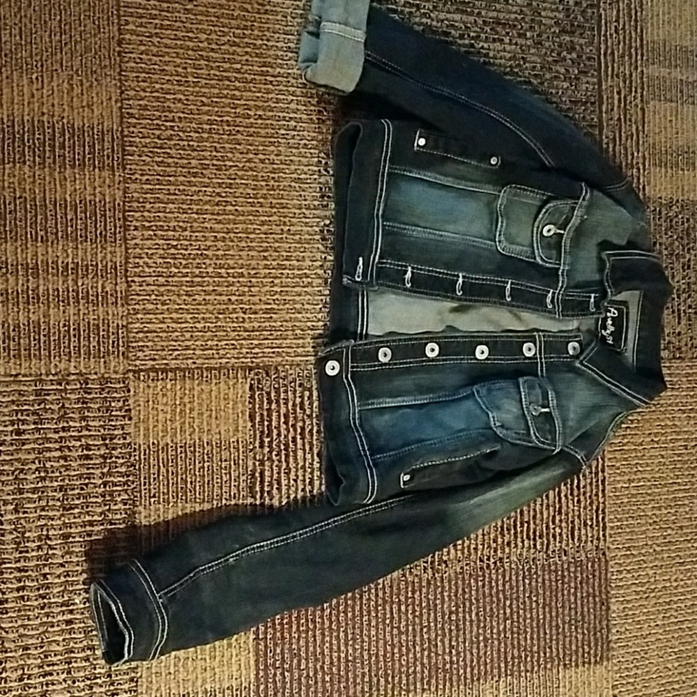 Jean jacket - Picture 3 of 5